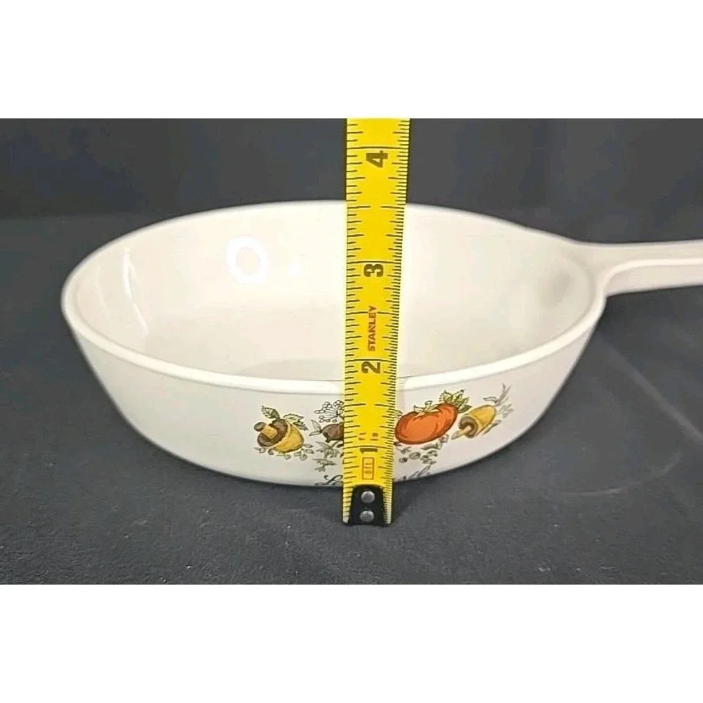 Vintage Corning Ware P-83-B Menu-ette skillet 